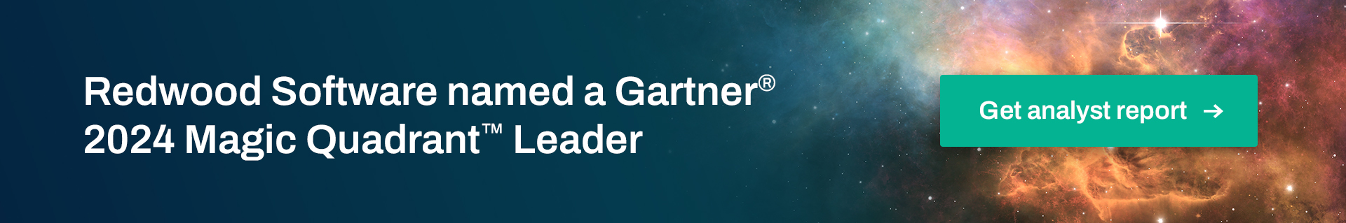 Redwood Software is a Leader in Gartner® Magic Quadrant™ for SOAP