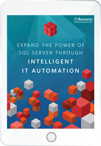 Expanding the Power of SQL Server Through Intelligent IT Automation