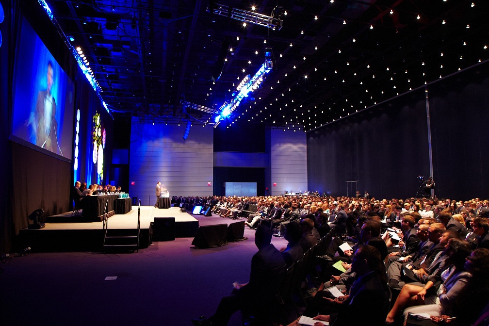 Best practices for your next IT conference